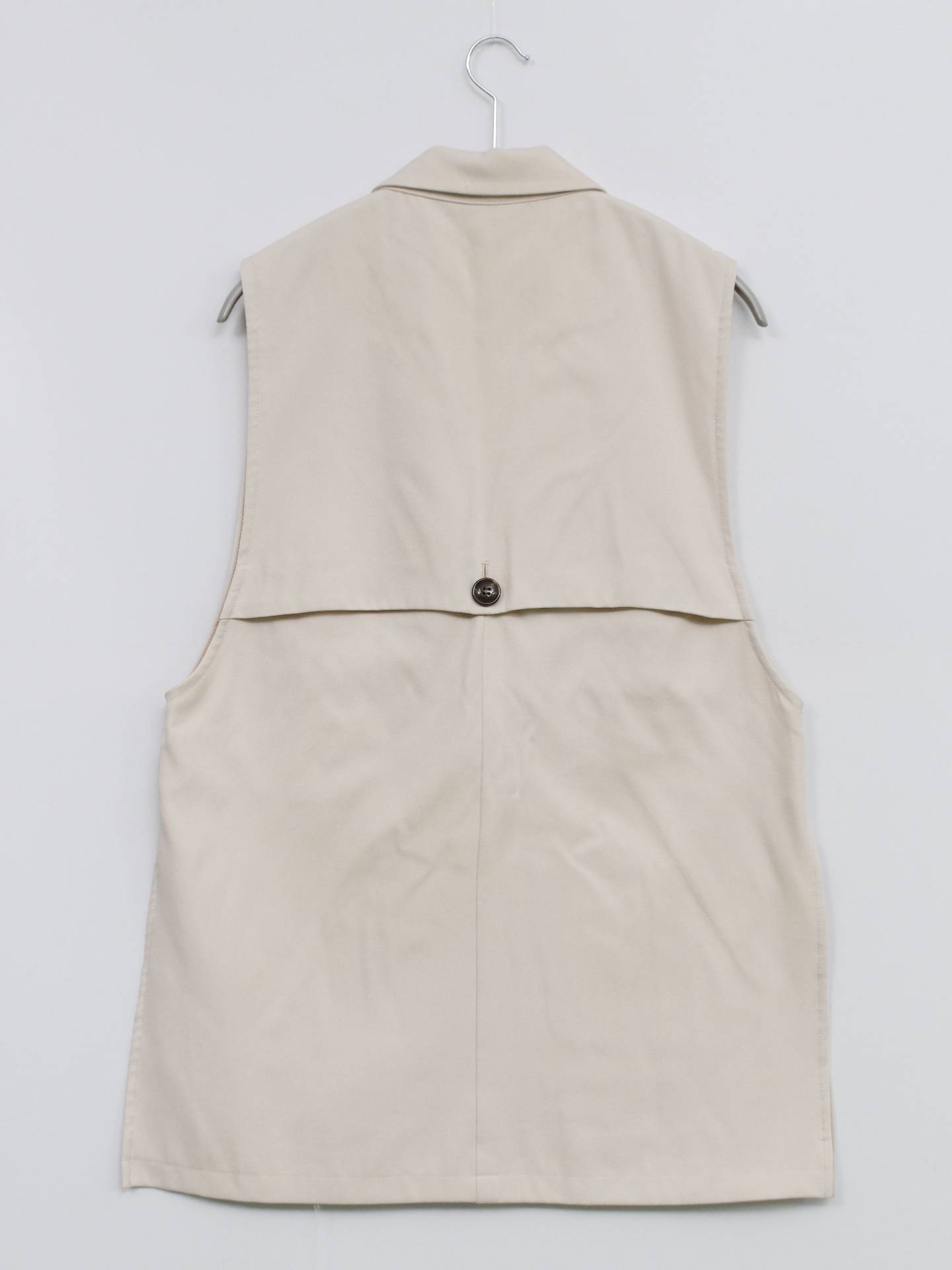 ベスト/トップス/アイボリー/F