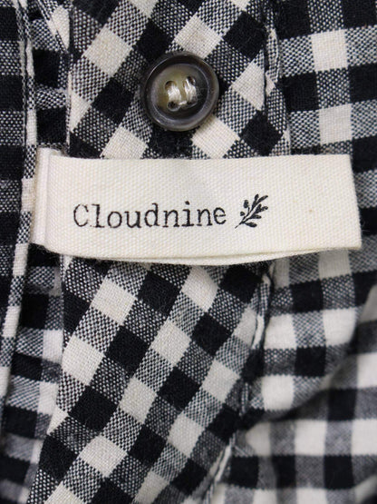 Cloudnine/シャツ/ブラウス/トップス/ブラック/M～L