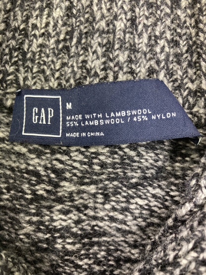 GAP/ギャップ/ニット/セーター/トップス/グレー/M