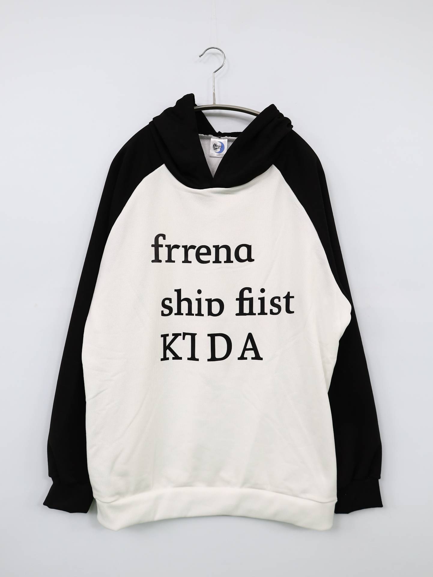 DleepyTown/ドリーピータウン/パーカー/トップス/ホワイト/2XL