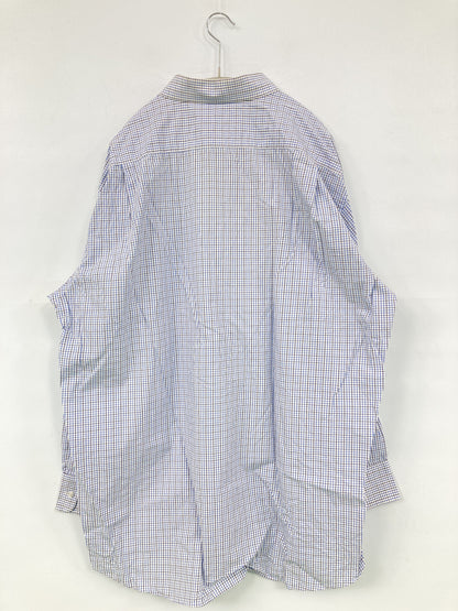 TOMMY HILFIGER/トミーヒルフィガー/シャツ/ブラウス/トップス/ブルー/17