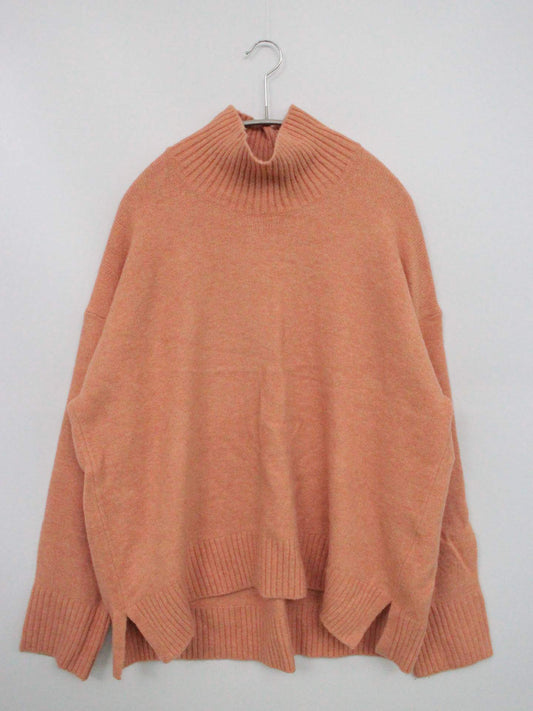 UNIQLO/ユニクロ/ニット/セーター/トップス/ピンク/XL