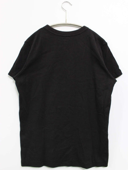 UNIQLO/ユニクロ/Tシャツ/カットソー/トップス/ブラック/XL