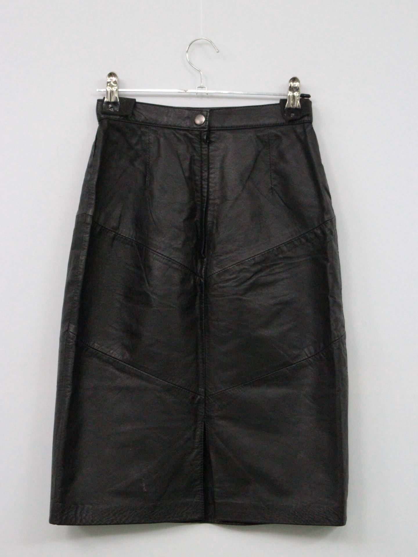 Real Leather/スカート/スカート/ブラック/8