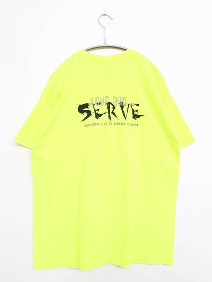 GILDAN/ギルダン/Tシャツ/カットソー/トップス/イエロー/L