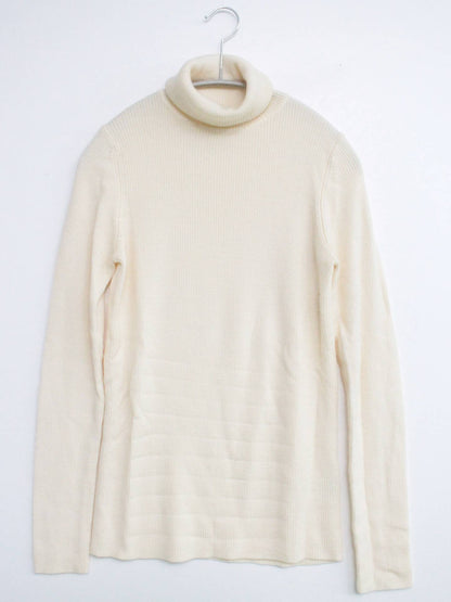 UNIQLO/ユニクロ/ニット/セーター/トップス/ホワイト/XL