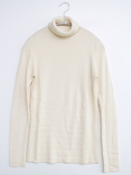 UNIQLO/ユニクロ/ニット/セーター/トップス/ホワイト/XL