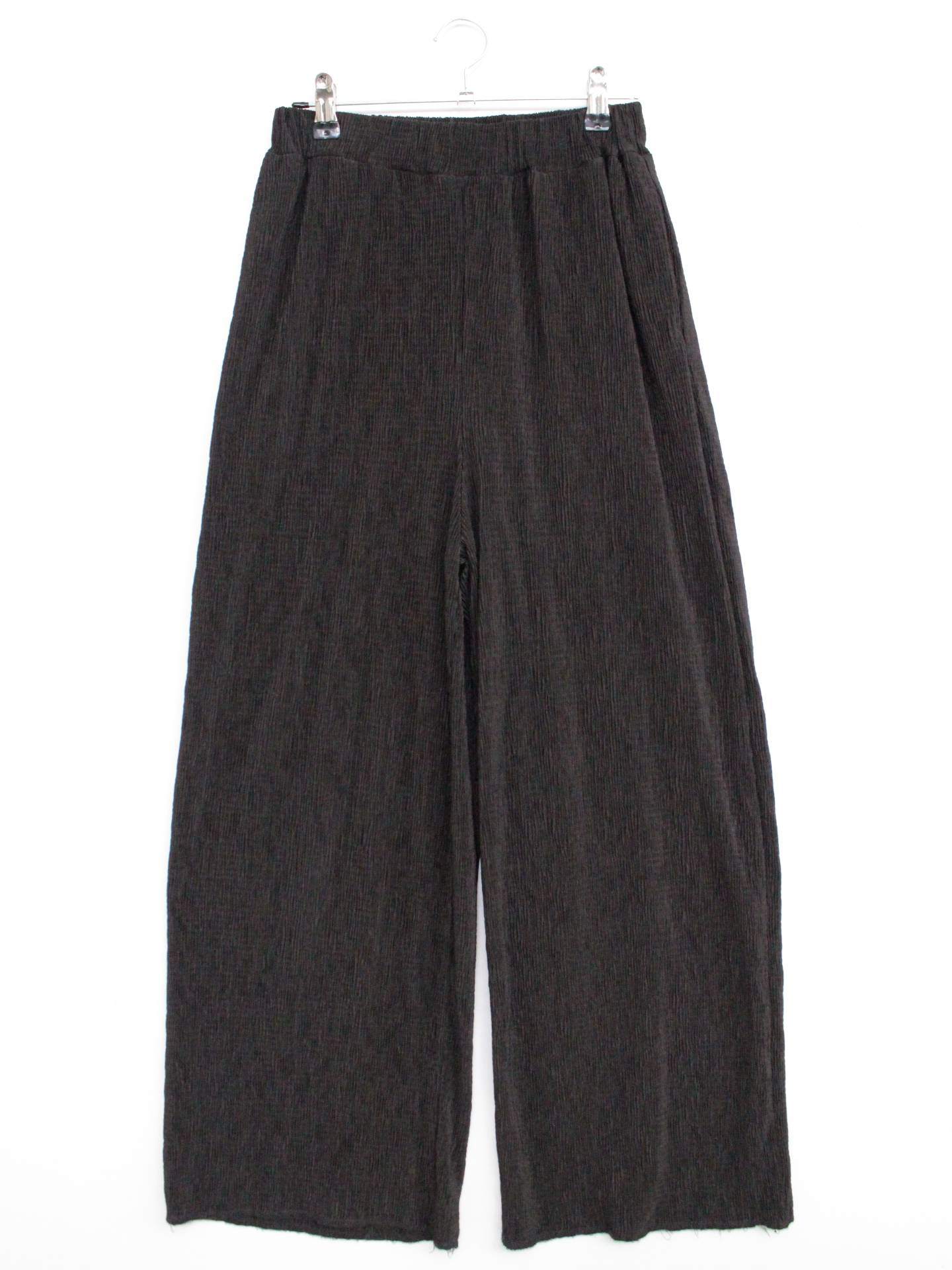 Lugnoncure/ルノンキュール/その他パンツ/パンツ/ブラック/フリー