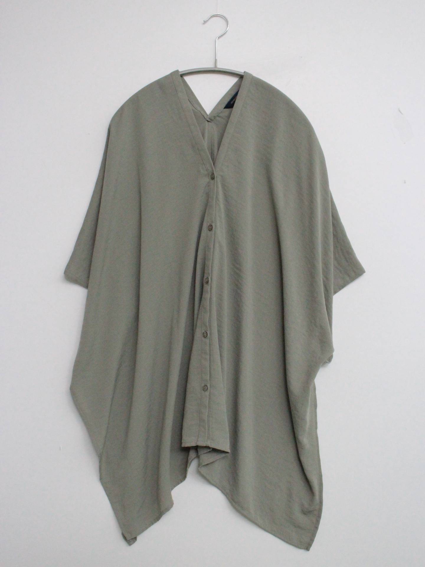 HONEYSUCKLE ROSE/ハニーサックルローズ/カーディガン/ボレロ/トップス/グレー/M-L