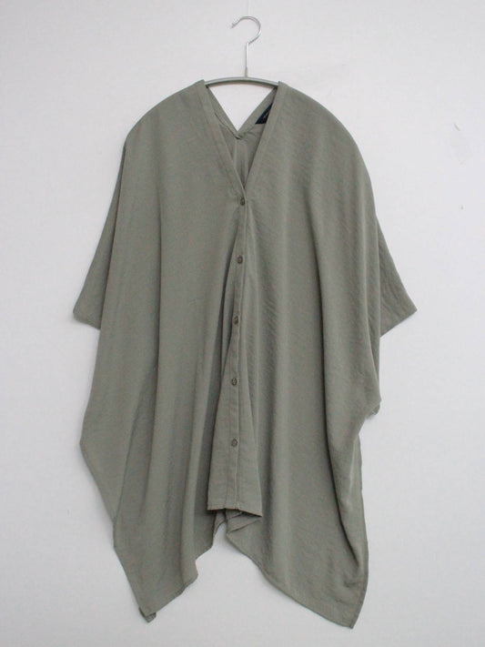 HONEYSUCKLE ROSE/ハニーサックルローズ/カーディガン/ボレロ/トップス/グレー/M-L