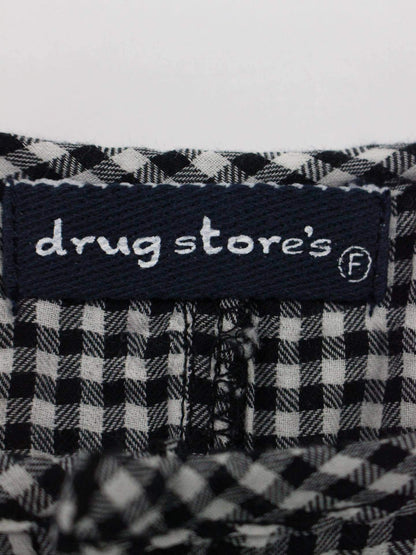 drug store's/ワンピース/ワンピース/ドレス/ブラック/F