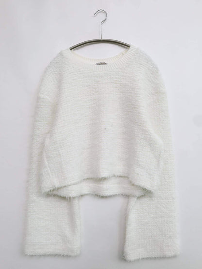 ZARA/ザラ/その他トップス/トップス/ホワイト/S