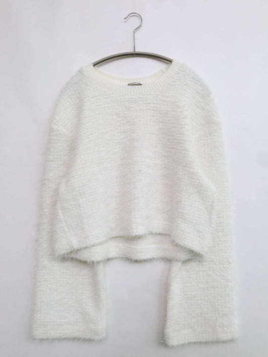 ZARA/ザラ/その他トップス/トップス/ホワイト/S