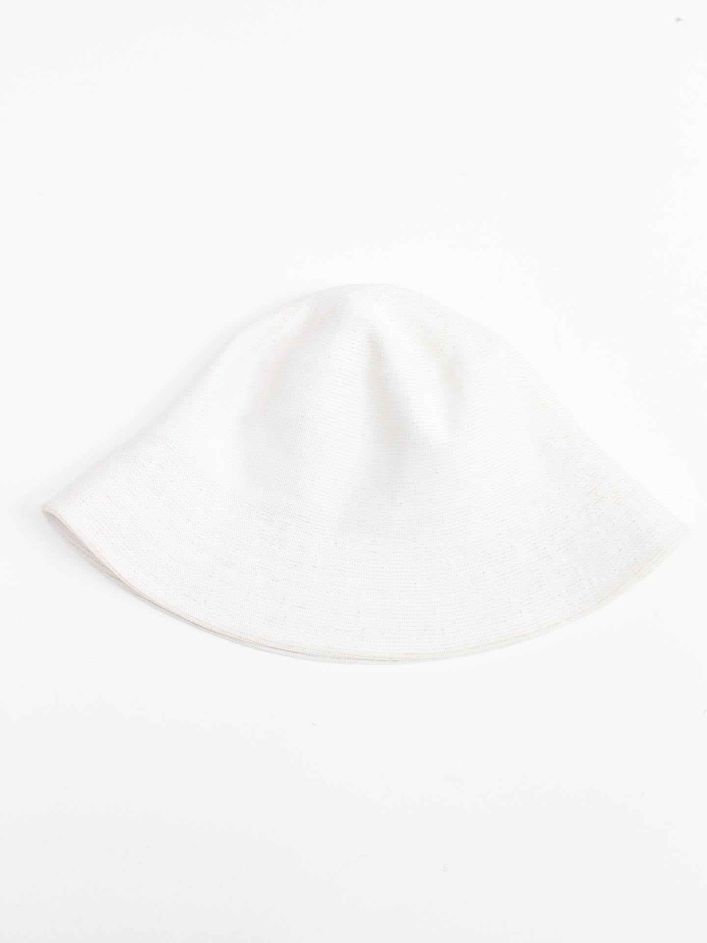 UNIQLO/ユニクロ/バケットハット/帽子/ホワイト/55~58cm