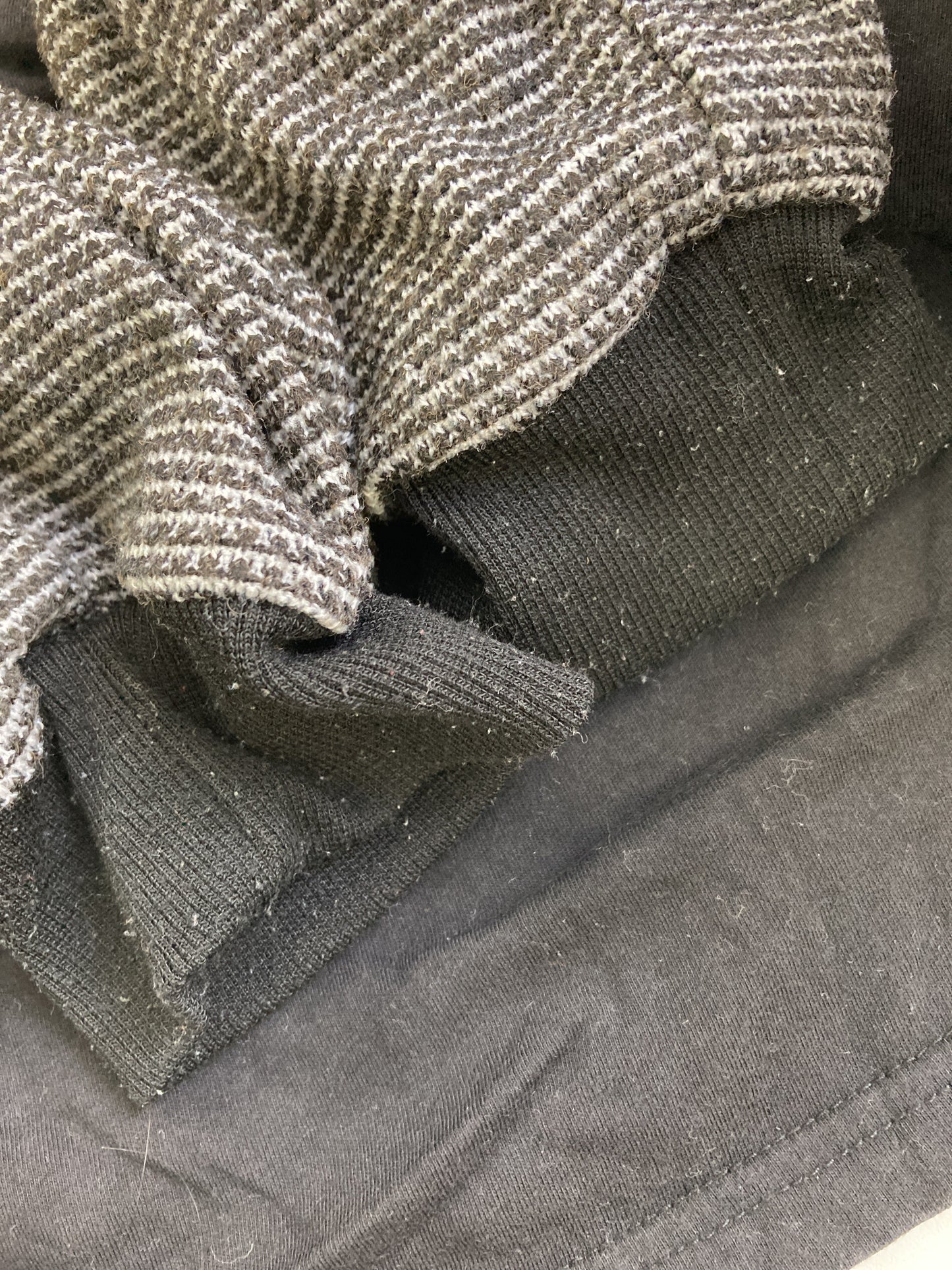 Tシャツ/カットソー/トップス/ブラック/F