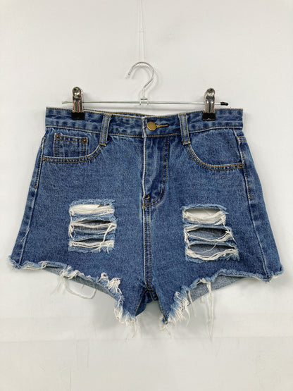 Chille anap/デニムパンツ/パンツ/ブルー/S