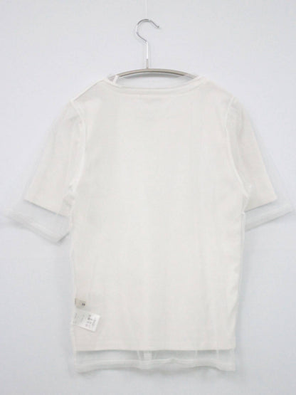 ANAP/Tシャツ/カットソー/トップス/ホワイト/F
