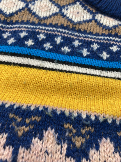 niko and .../ニコアンド/ニット/セーター/トップス/ブルー/4