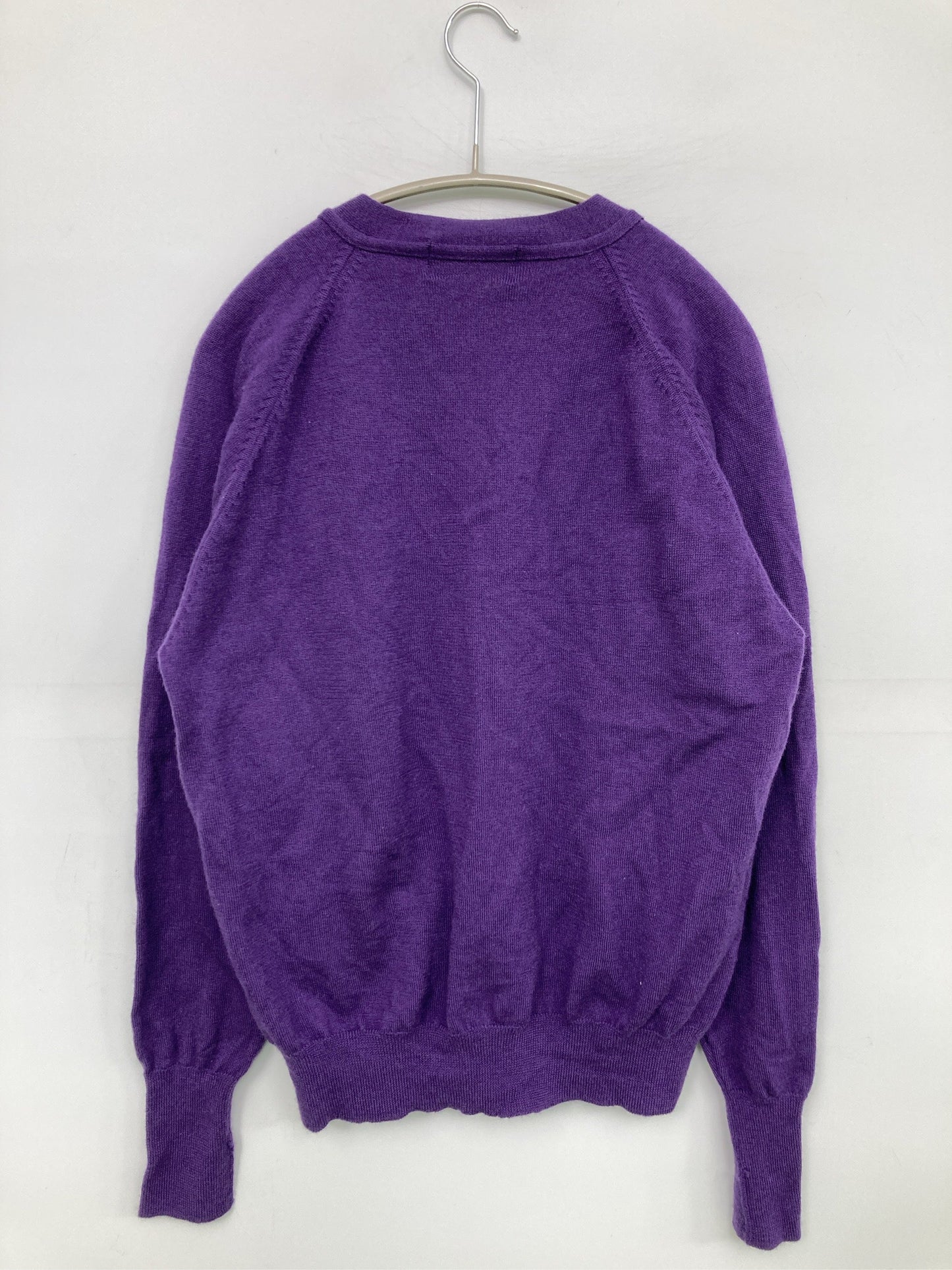 geat bay/カーディガン/ボレロ/トップス/パープル/M