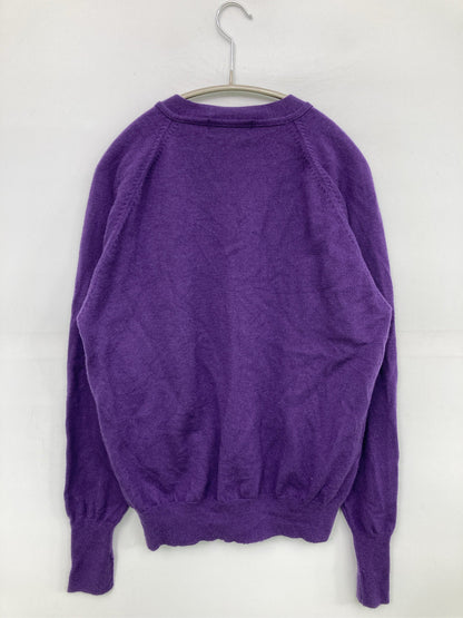 geat bay/カーディガン/ボレロ/トップス/パープル/M