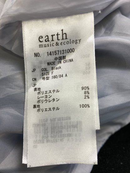 earth music&ecology/アースミュージックアンドエコロジー/その他アウター/ジャケット/アウター/ブラック/F
