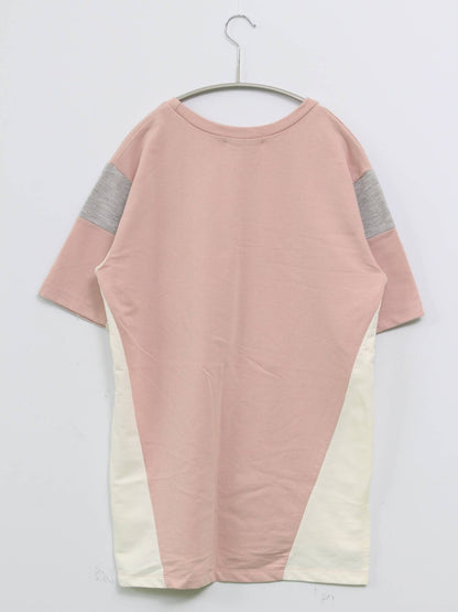 CECIL McBEE/Tシャツ/カットソー/トップス/ピンク/M