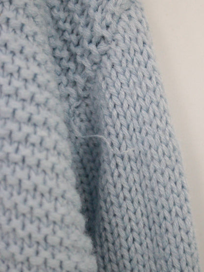 EGOIST/ニット/セーター/トップス/スカイブルー