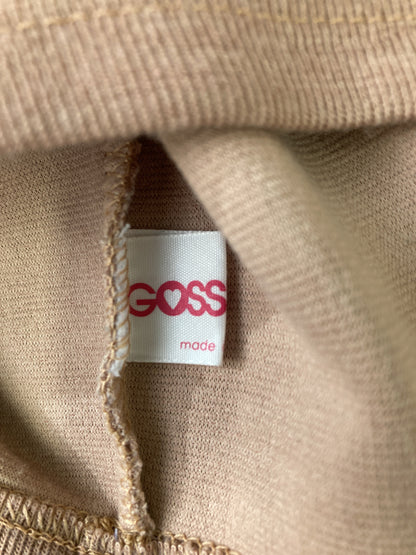 GOSSIPGIRL/ゴシップガール/ニット/セーター/トップス/ブラウン