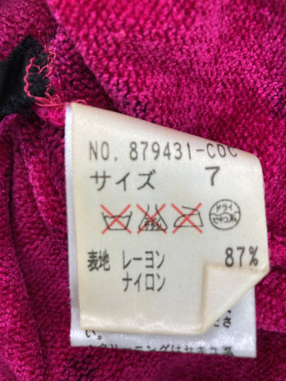 その他トップス/トップス/ピンク/7