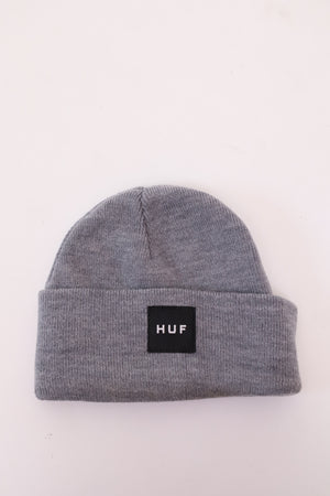 HUF/ハフ/ニットキャップ/ビーニー/帽子/グレー