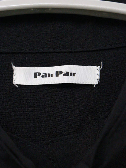 Pair Pair/シャツ/ブラウス/トップス/ブラック/F