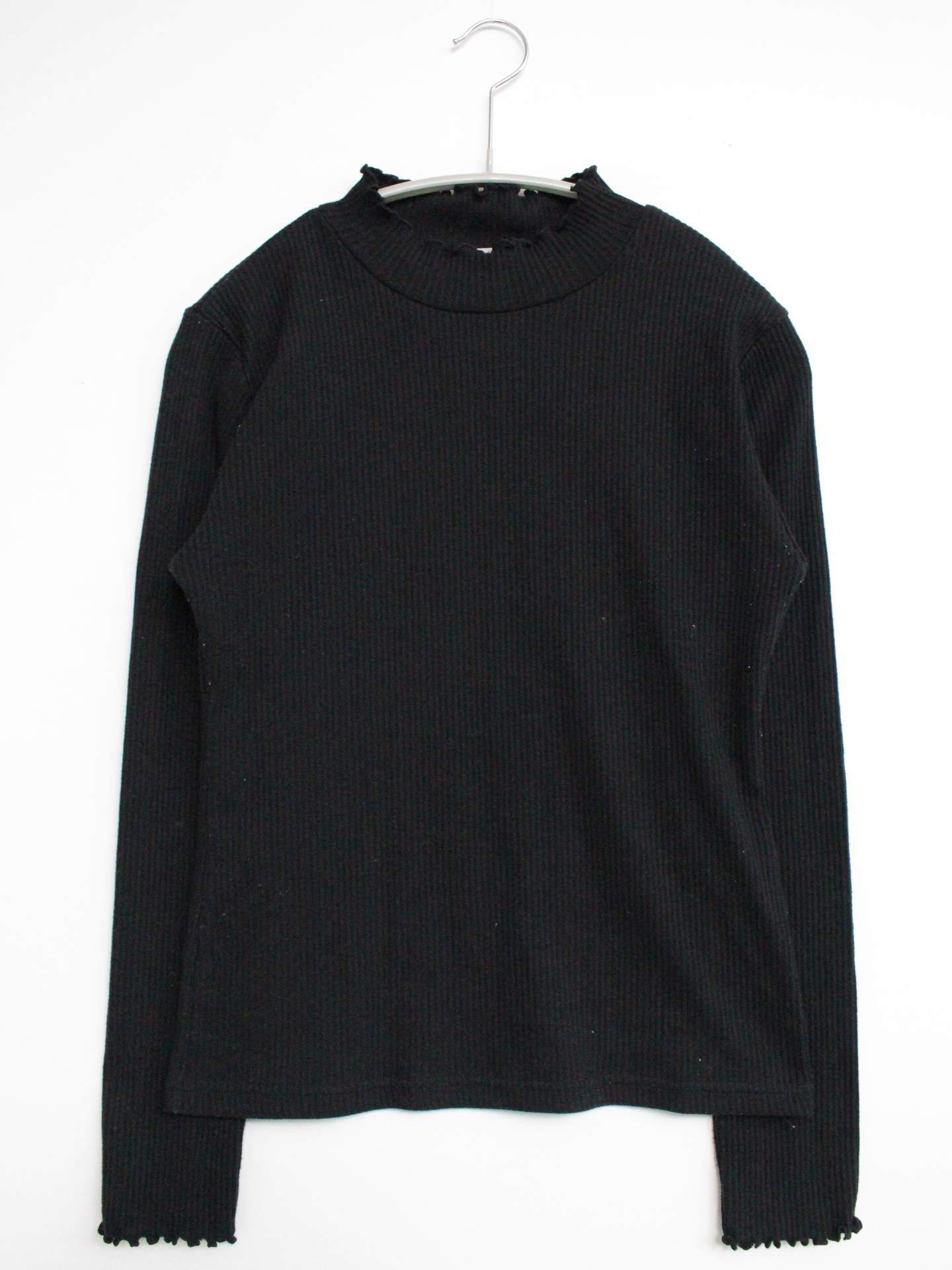 COLZA/コルザ/ニット/セーター/トップス/ブラック/S