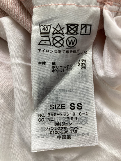 vis-a-vis/その他パンツ/パンツ/ピンク/SS