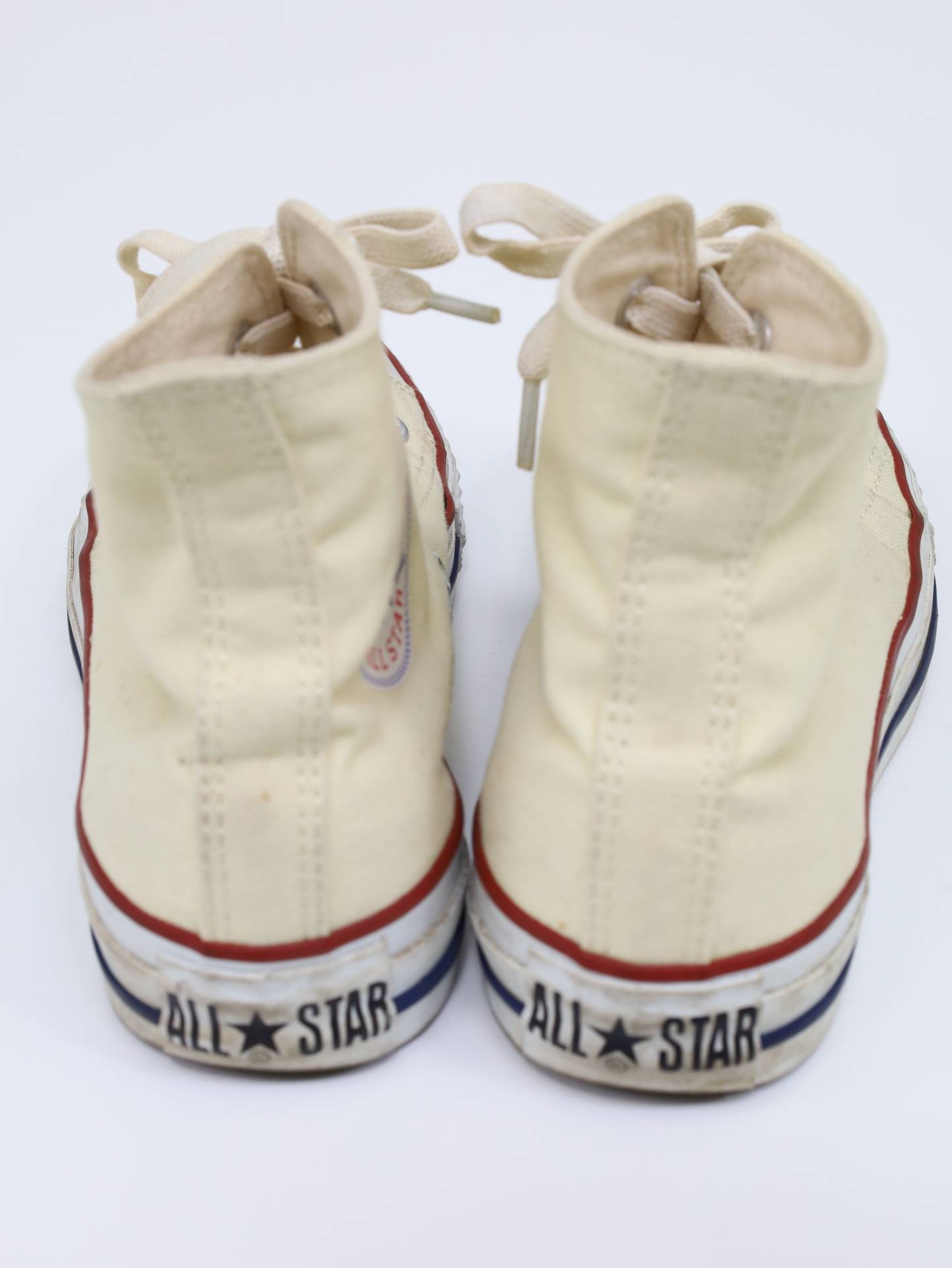 CONVERSE/コンバース/スニーカー/シューズ/アイボリー/22.5