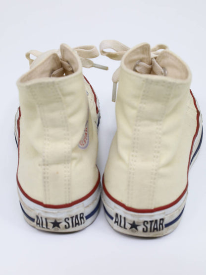 CONVERSE/コンバース/スニーカー/シューズ/アイボリー/22.5