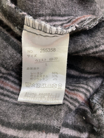 その他パンツ/パンツ/グレー/L