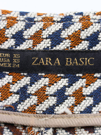 ZARA/ザラ/その他パンツ/パンツ/ブラウン/EUR XS/USA XS/MEX 24