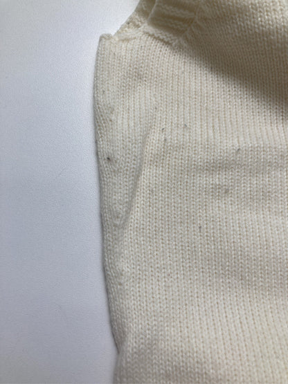 Ladies Fashion/ベスト/トップス/ホワイト/M