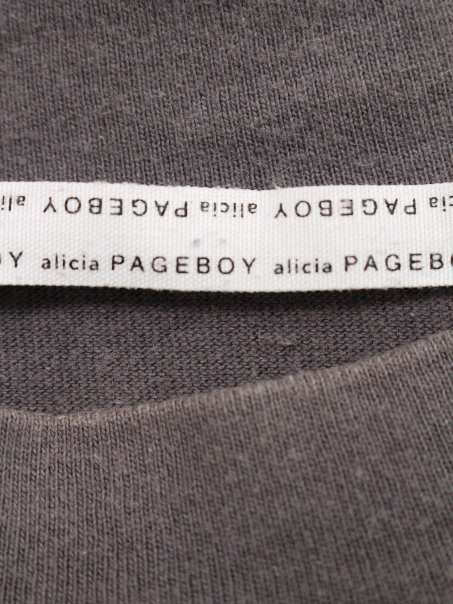PAGEBOY/Tシャツ/カットソー/トップス/グレー/F