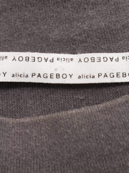PAGEBOY/Tシャツ/カットソー/トップス/グレー/F