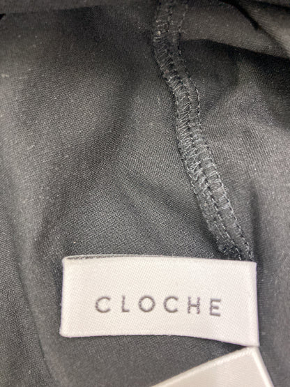CLOCHE/ワンピース/ワンピース/ドレス/ブラック