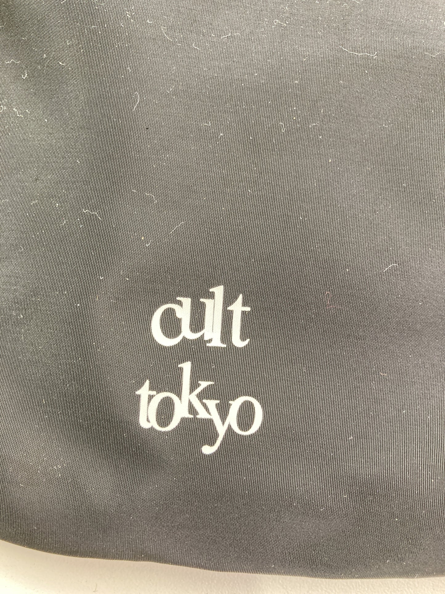 CULT TOKYO/ショルダーバッグ/バッグ/ブラック