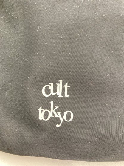 CULT TOKYO/ショルダーバッグ/バッグ/ブラック