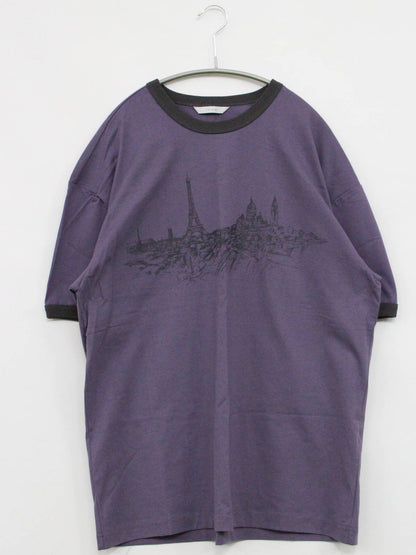 JUAN/Tシャツ/カットソー/トップス/パープル/S