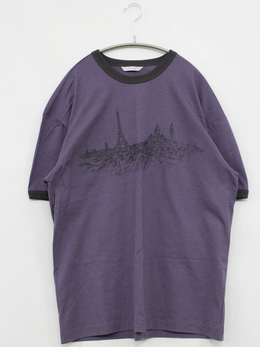 JUAN/Tシャツ/カットソー/トップス/パープル/S