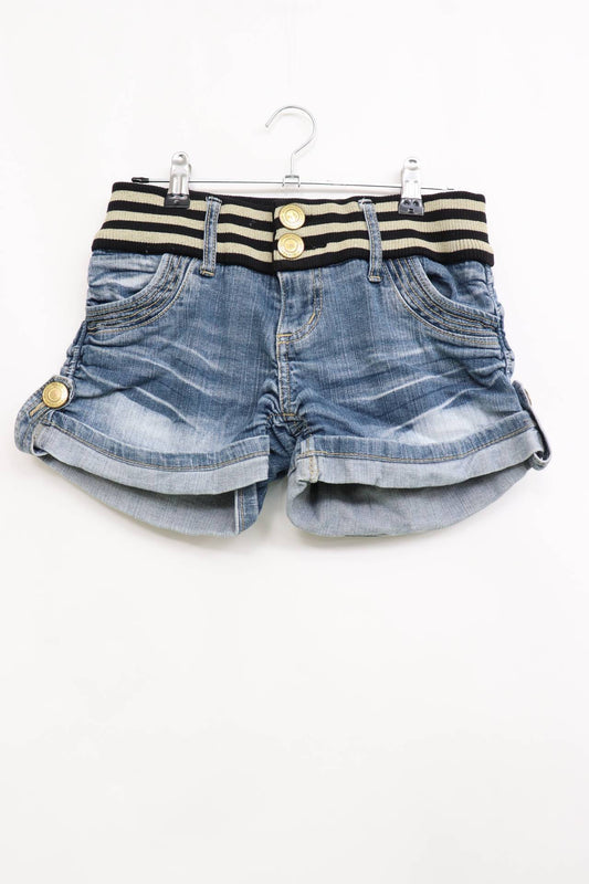 その他パンツ/パンツ/スカイブルー