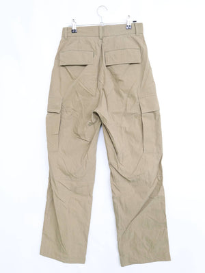RANDEBOO/ランデブー/カーゴパンツ/パンツ/ベージュ/1