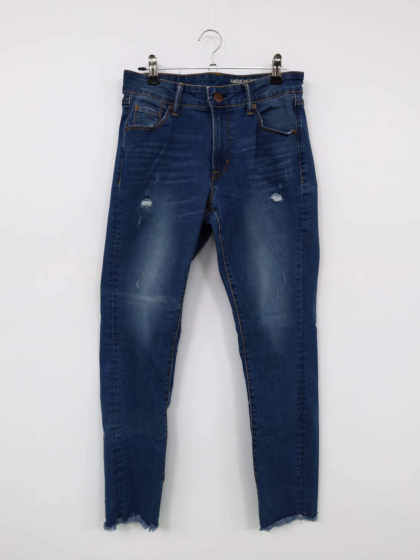 AMERICAN HOLIC/アメリカンホリック/デニムパンツ/パンツ/ブルー/L