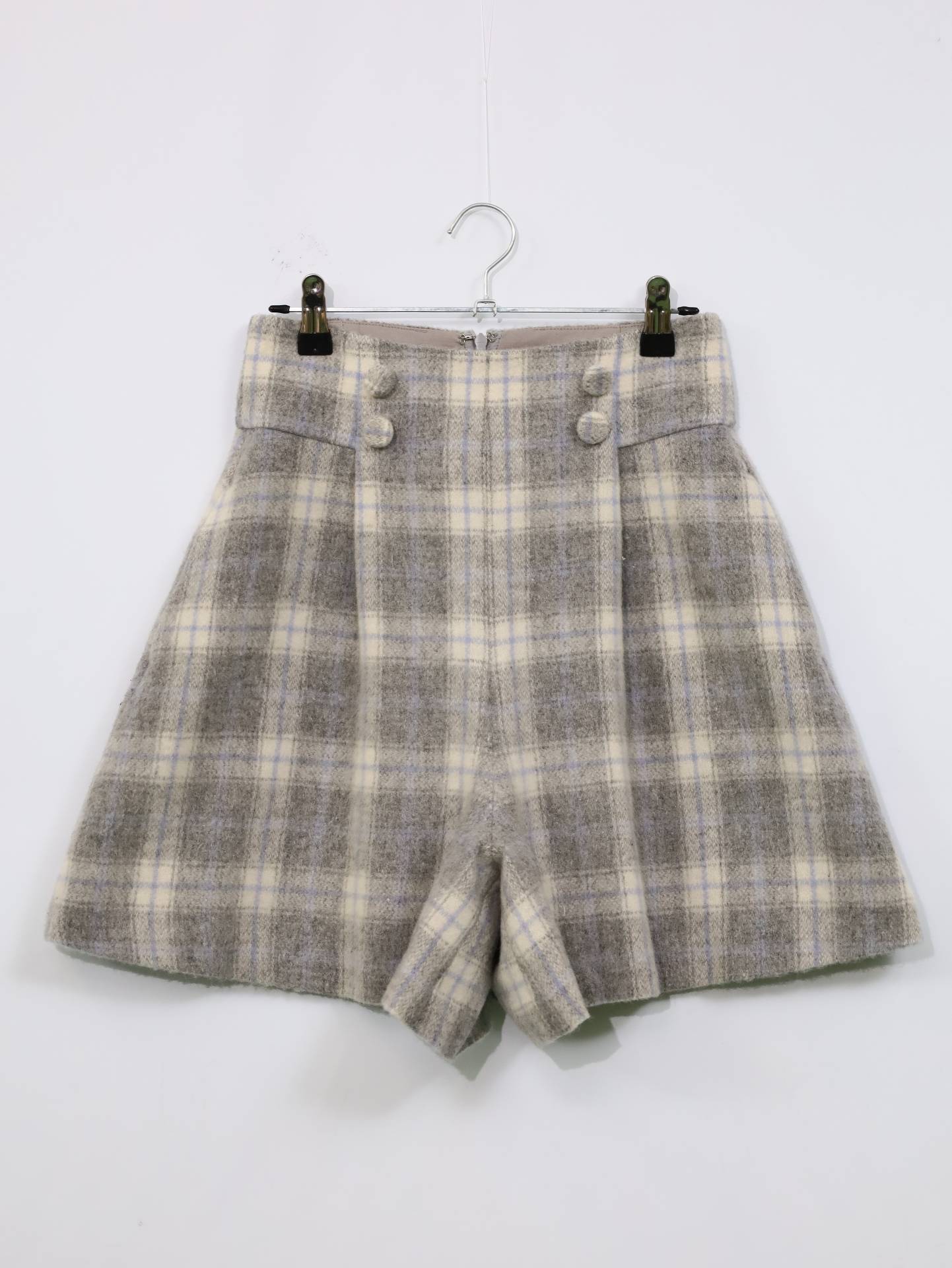 Bon mercerie/スラックス/パンツ/グレー/36