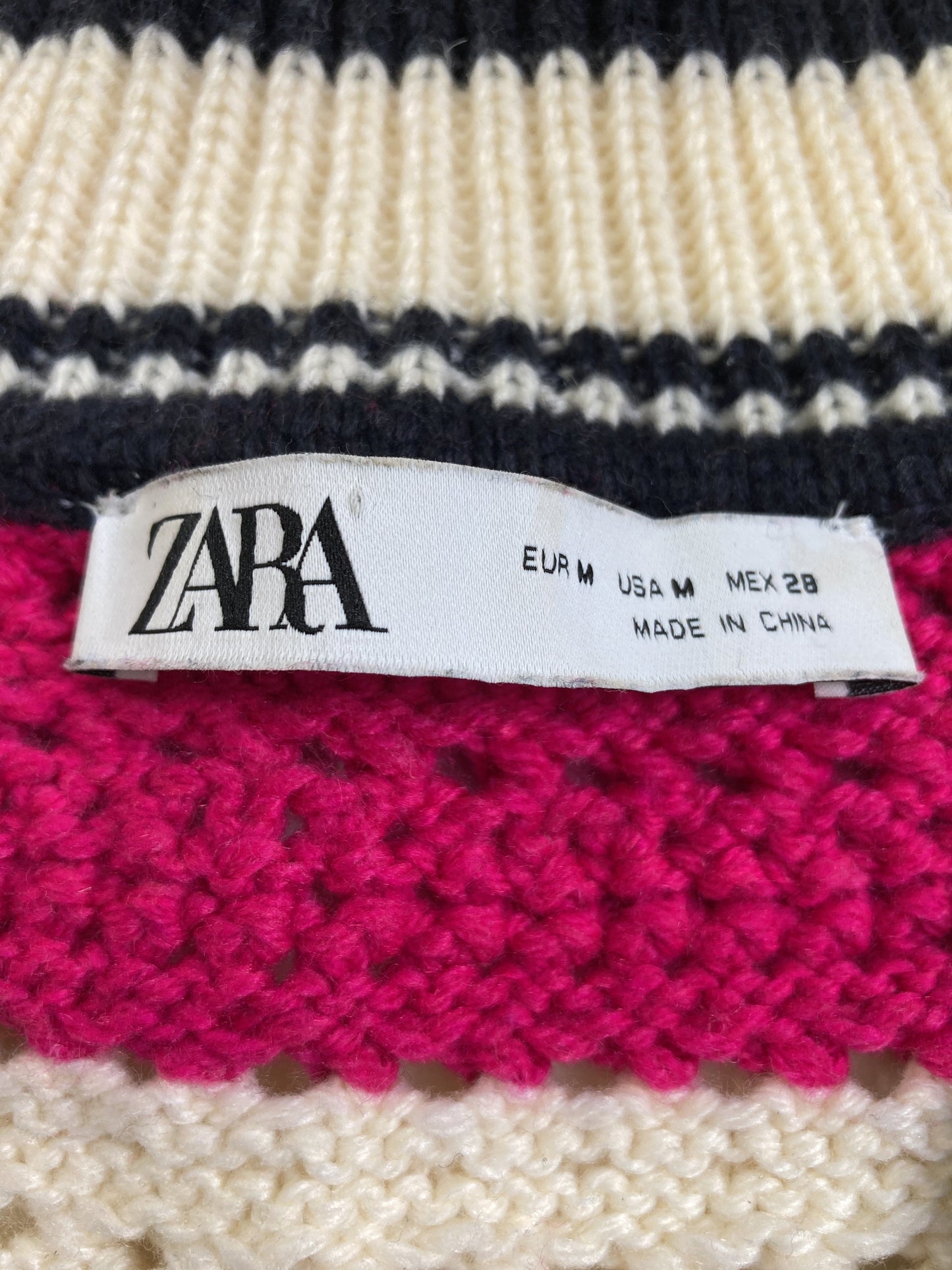 ZARA/ザラ/ベスト/トップス/その他/M